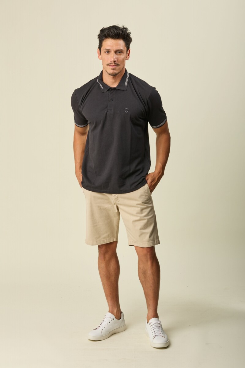 Remera Algodón Mercerizado 