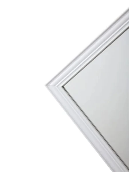 ESPEJO DE PARED BLANCO