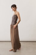 Pantalon Argila MARRON