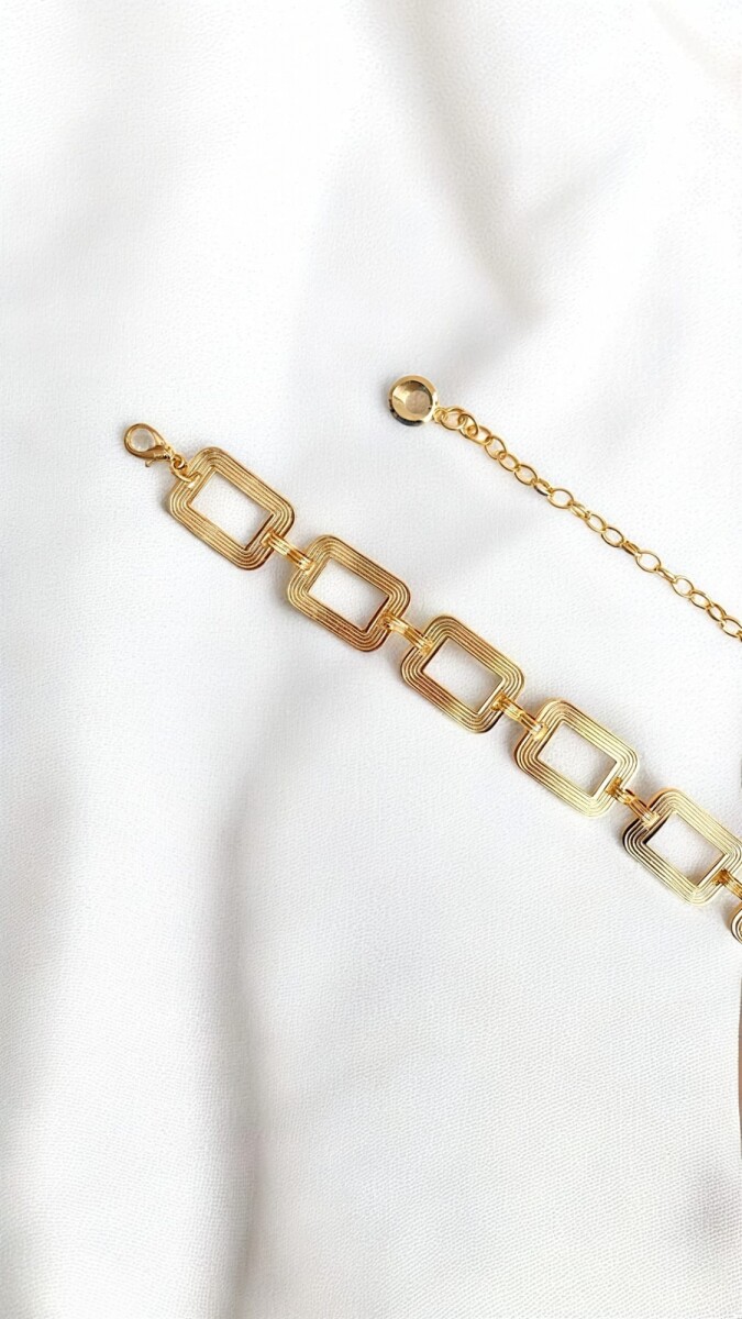 Cinto Ariel - Dorado 