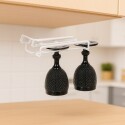 SOPORTE AJUSTABLE PARA COLGAR COPAS METALTRU SOPORTE AJUSTABLE PARA COLGAR COPAS METALTRU