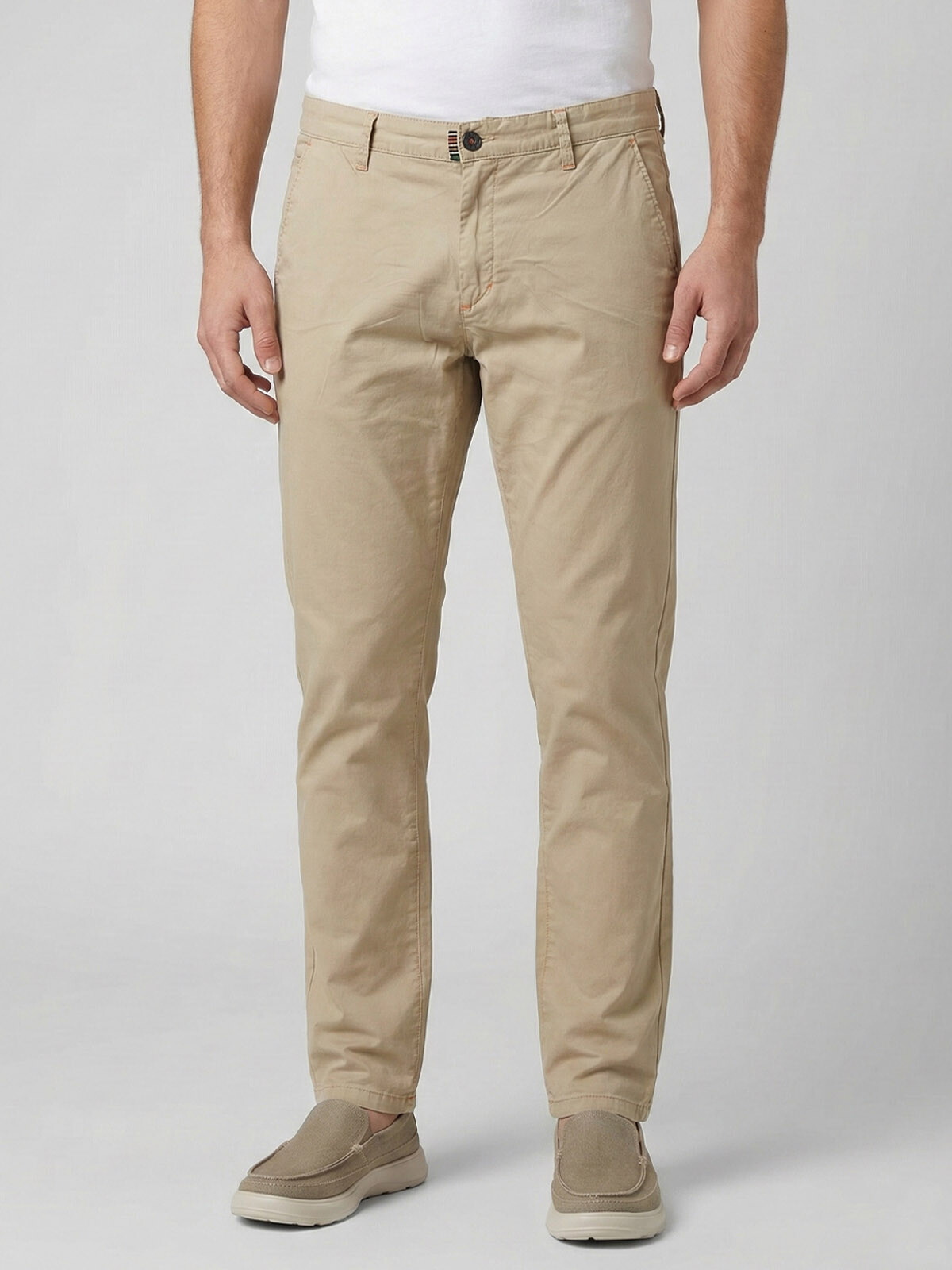PANTALON CHINO ACONCAGUA BEIGE