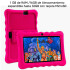 Tablet Intouch 7'' Kid's Story Q22 ROSADA