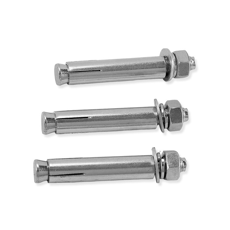 DINGQI TACO METÁLICO HEAVY DUTY M12*80 Dingqi Taco Metálico Heavy Duty M12*80