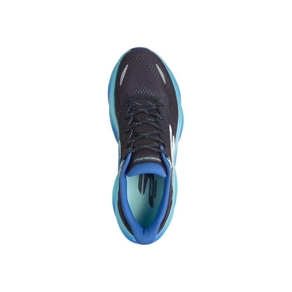 Zapatillas Running Skx Aero Burst Hombre Blue