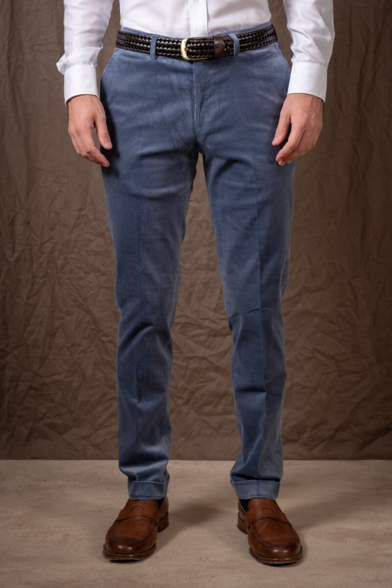 Pantalon Corduroy slim - Aero 