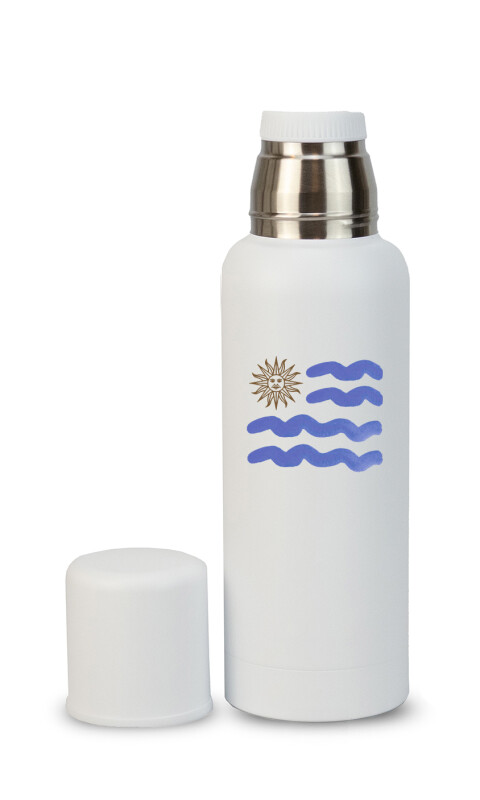 KIT MATERO ENERGY URUGUAY BLANCO