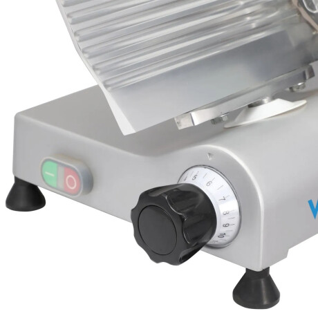 Cortadora de fiambre 300mm inox Ventus V-300 Cortadora de fiambre 300mm inox Ventus V-300