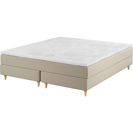 Cama Cont Queen 160X200 Gold C5 Dreamz Sand-91 Arena