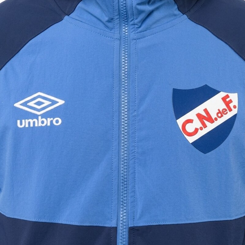 Campera Hombre Umbro Summit - 01p 01P