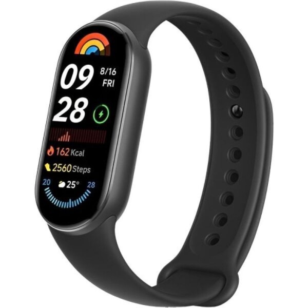 Pulsera Xiaomi Band 9 Black Pulsera Xiaomi Band 9 Black