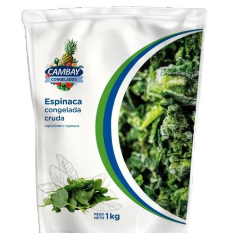 Espinaca Cambay 1Kg Espinaca Cambay 1Kg