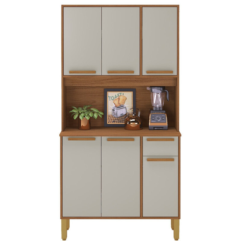 Kit de Cocina Abba Lagos 6190 6 Puertas Kit de Cocina Abba Lagos 6190 6 Puertas