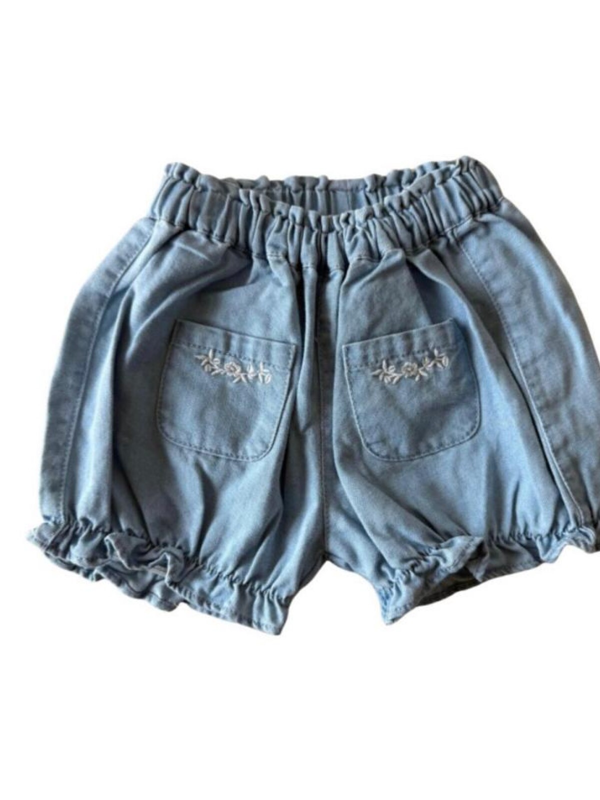 Short Fruncido Florencia Short Fruncido Florencia