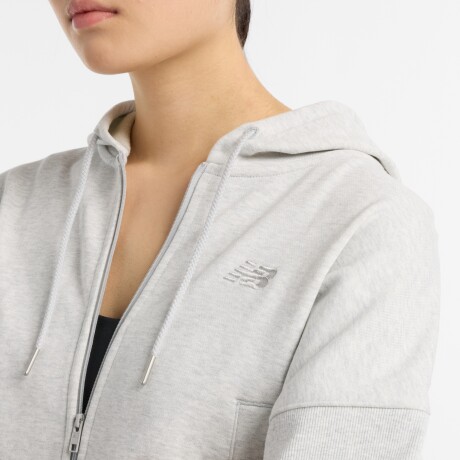 Remera New Balance de Hombre - Athletics - MT41533AHH ELD