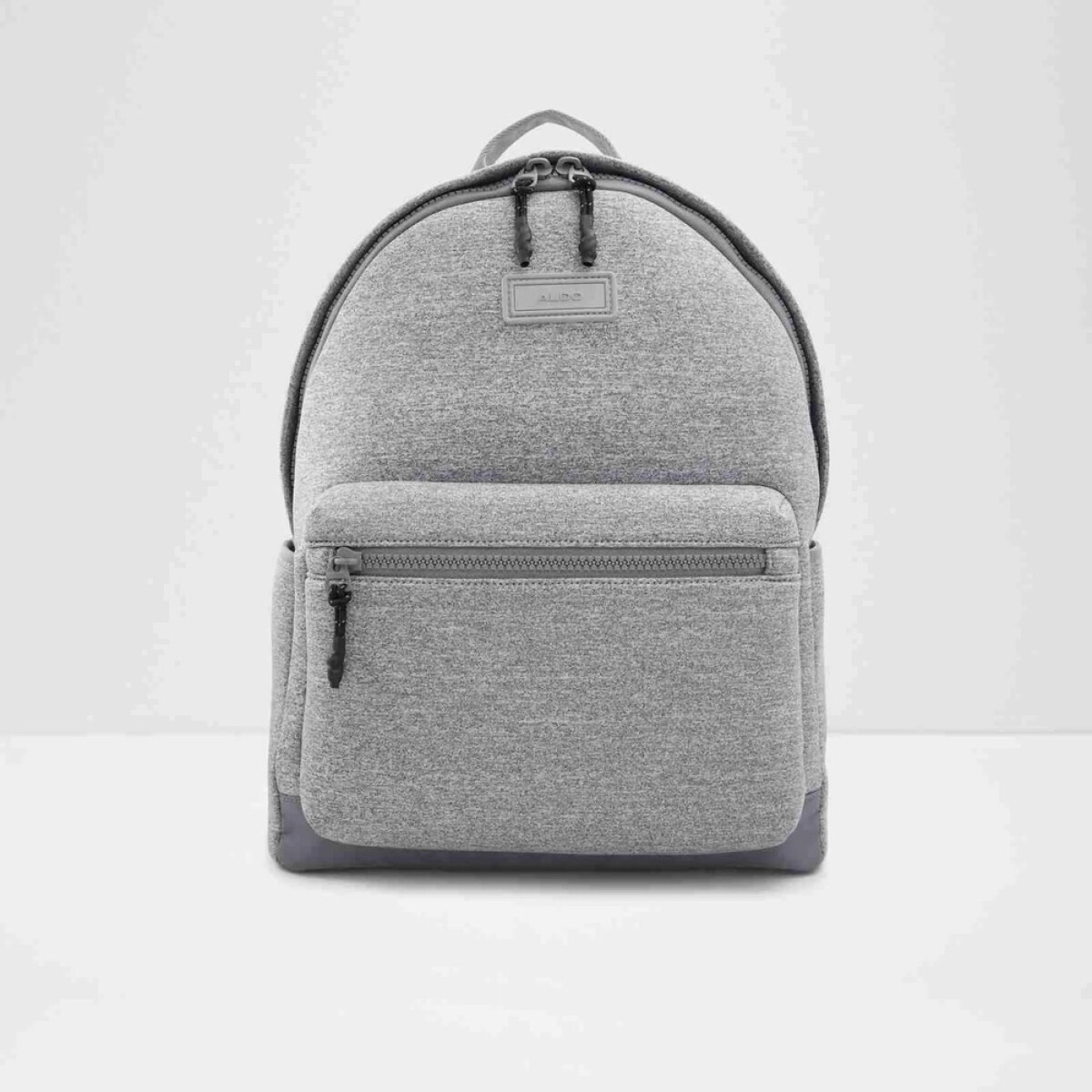 KENNI HEATHER GREY MIX MAT TEXTILE - HEATHER GREY 