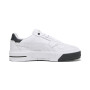 Zapatillas Puma Cali Court Lth Mujer White