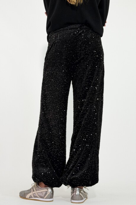 PANTALON GLOW Negro