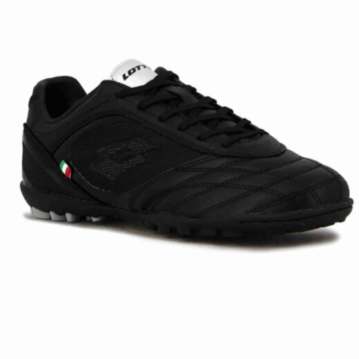 Champion Lotto Futbol Hombre TF Milan Negro-Negro M11 S/C