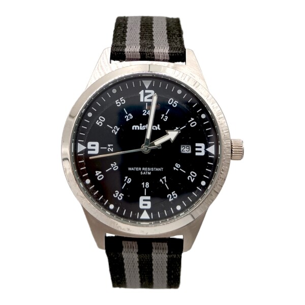 MISTRAL GAT-2979-01 Plateadouniforme