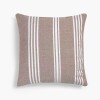 Funda de almohadón RODAS Natural - Medium