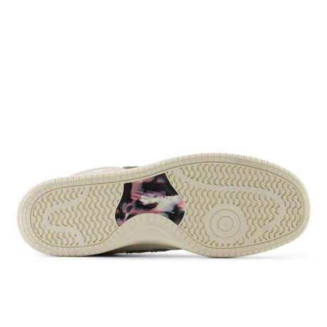 Championes New Balance Unisex - Numeric 480 - UN480VAN WHITE