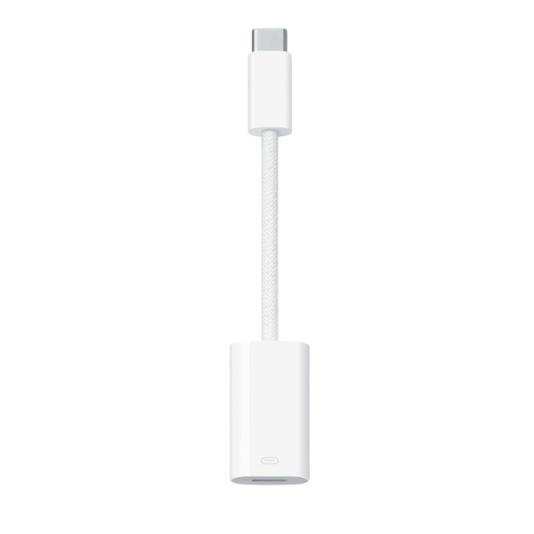 Adaptador Apple Usb-C to Lighting A2868 Adaptador Apple Usb-C to Lighting A2868