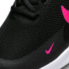 Championes Nike Revolution 7 de Niños - FB7689-002 Negro-fucsia