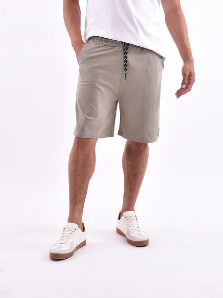 BERMUDA BAL VERDE MILI