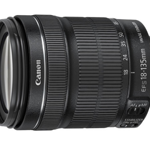 Lente Canon Ef-s 18-135mm LENTE CANON 18-135MM