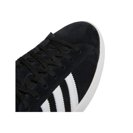 Championes adidas Campus ADV Black/White