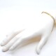 Pulsera en oro 18k amarillo Pulsera en oro 18k amarillo