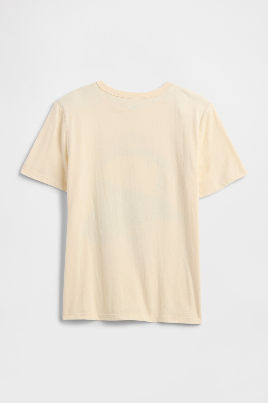 Remera Gráfico Niño Vanilla Pudding