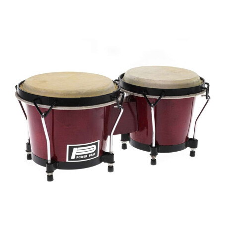 Bongo Power Beat Jbs601 Wine Red