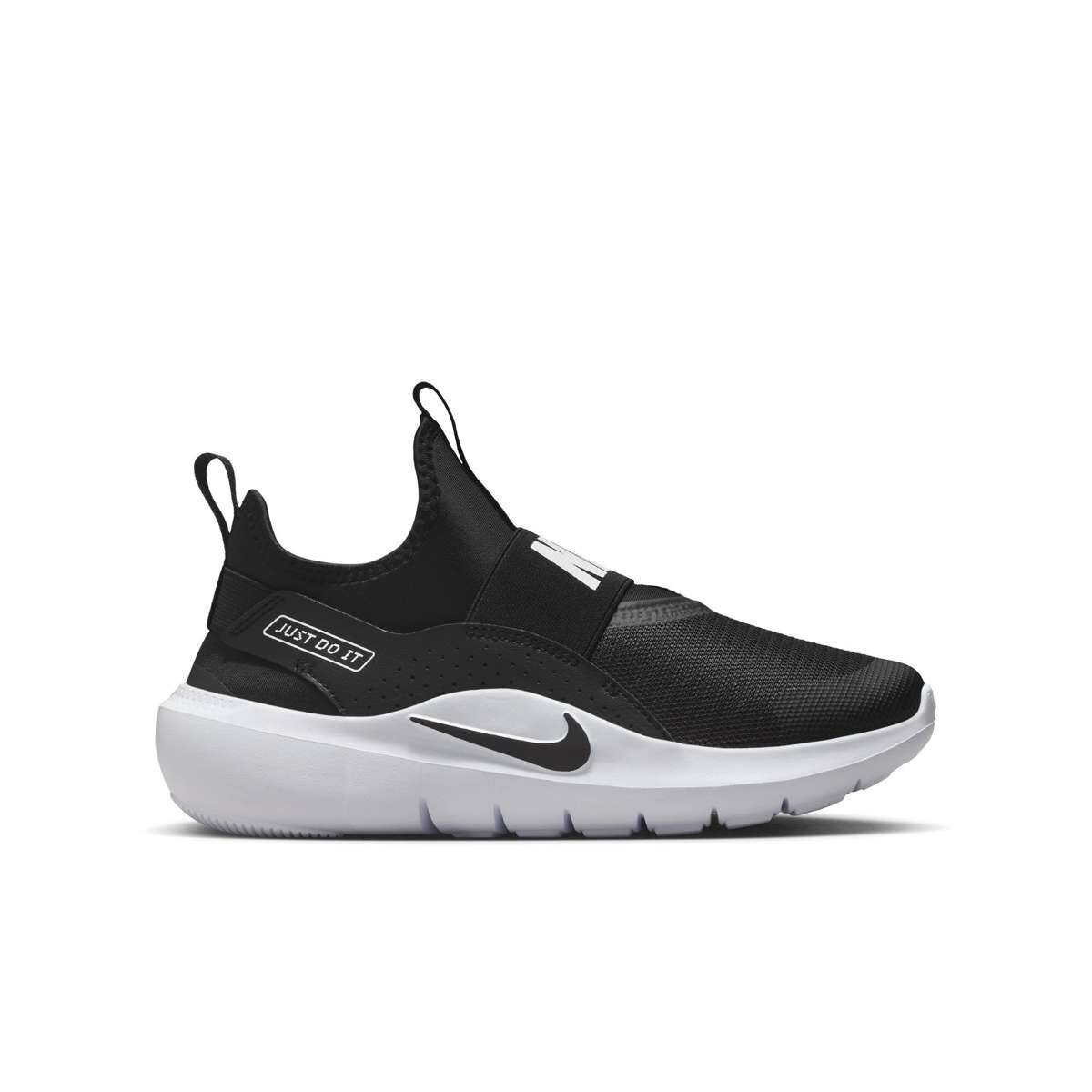 Championes Nike Flex Runner 4 de Niños - Negro 