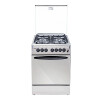 COCINA JAMES C 325 G2 Frente A.Inoxidable Sin color