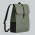 Mochila Gaston Luga Dash 18L C/ Bolsillo Laptop Notebook 16" Color Verde