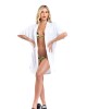 Camisa Color Blanco By La Bellamafia U