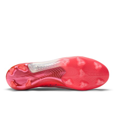 Championes New Balance de Hombre - FirmGround V8 - SF1FMP8 ENERGY RED