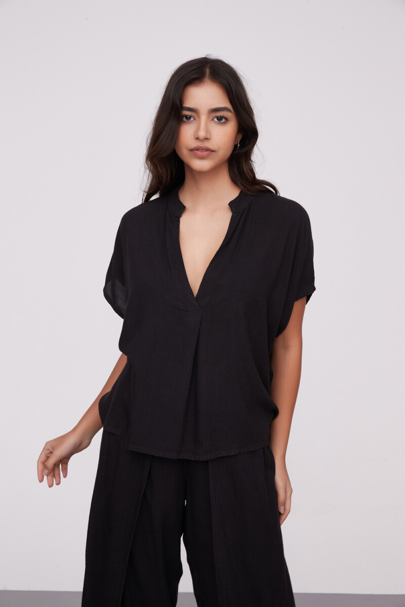 Blusa Bambina - Negro 