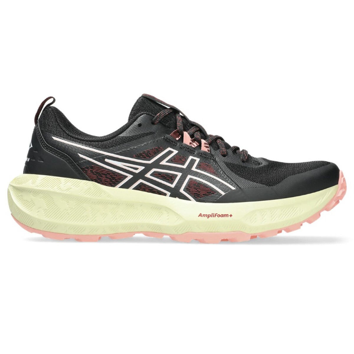 Zapatillas Trail Running GEL-Sonoma 8 Mujer - Black/white 