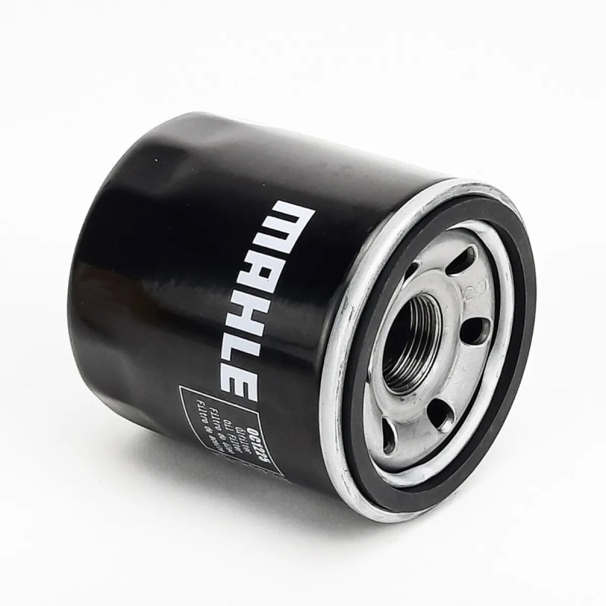 FILTRO ACEITE RENAULT SANDERO DUSTER OROCH 1.6 21/ PICANTO HB20 1.0 MAHLE 