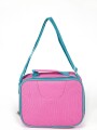 Lunchera Bandana Fucsia