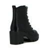 Bota Darkness Negro