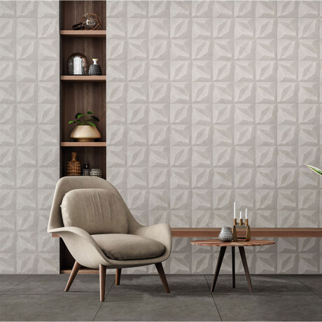 PORCELANATO CEMENTO 61X61 CM MATE GRIS RECTIFICADO CUADRADO GAMAS DE GRIS