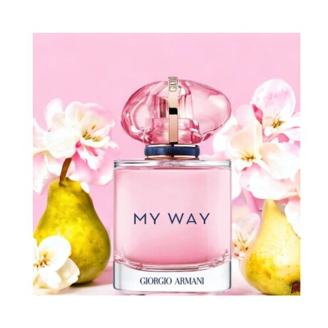 Perfume Giorgio Armani My Way Néctar Edp 30 Ml 001