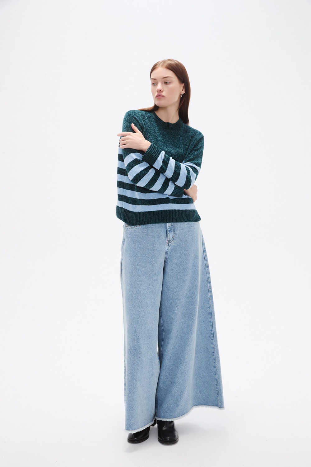 Sweater Drelos Estampado 1