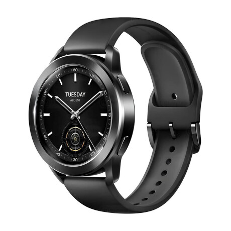 Smartwatch Xiaomi Mi Watch S3 1.43" AMOLED GPS | 36 horas Black