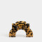 Broche Carey Broche Con Moño Carey - Marron Carey