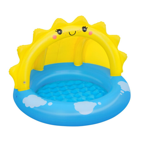 Piscina inflable con techo Bestway Piscina inflable con techo Bestway